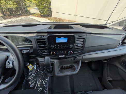 Used 2024 Ford Transit 250 Low Roof w/ Exterior Upgrade Package RWD image 19