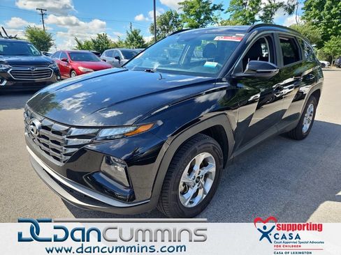 Used 2023 Hyundai Tucson SEL AWD/4WD image 1