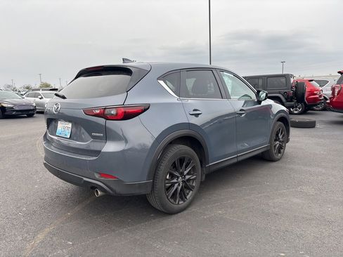 Used 2024 MAZDA CX-5 Carbon Edition image 5