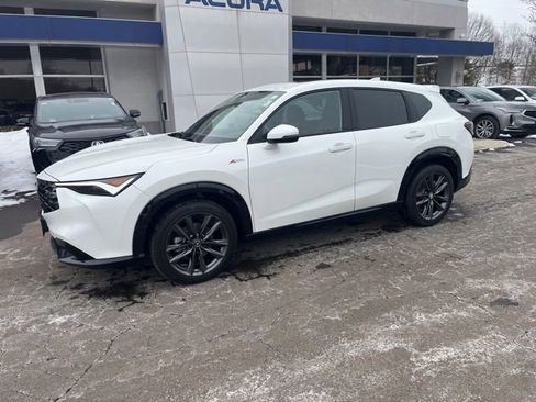 Certified 2025 Acura ADX A-Spec image 37