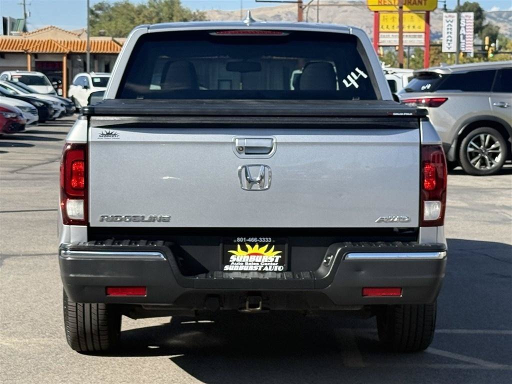 Used 2017 Honda Ridgeline RTL-T image 6