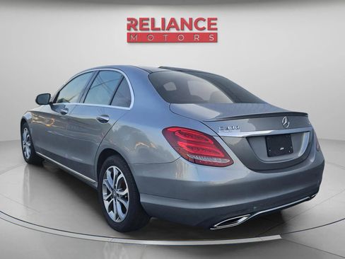Used 2016 Mercedes-Benz C 300 4MATIC Sedan image 4
