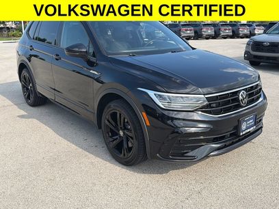 Certified 2023 Volkswagen Tiguan SE R-Line