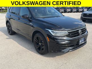 Certified 2023 Volkswagen Tiguan SE R-Line AWD/4WD 360° Tour