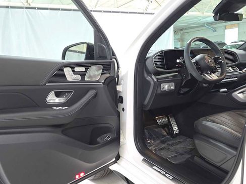 Certified 2025 Mercedes-Benz GLE 63 AMG S image 19