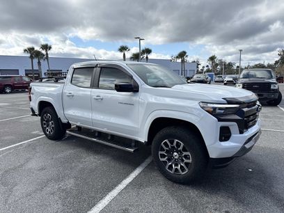 Used 2023 Chevrolet Colorado Z71