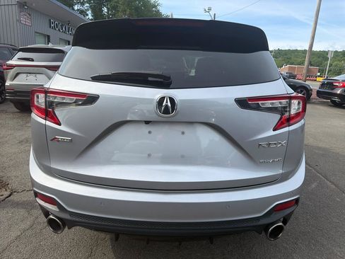 Used 2023 Acura RDX A-Spec AWD/4WD image 6