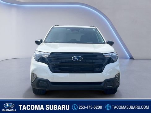 New 2026 Subaru Forester Sport AWD/4WD image 8