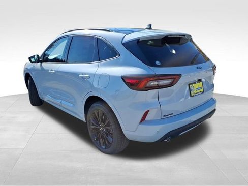 New 2026 Ford Escape ST-Line Elite w/ Premium Technology Package AWD/4WD image 6