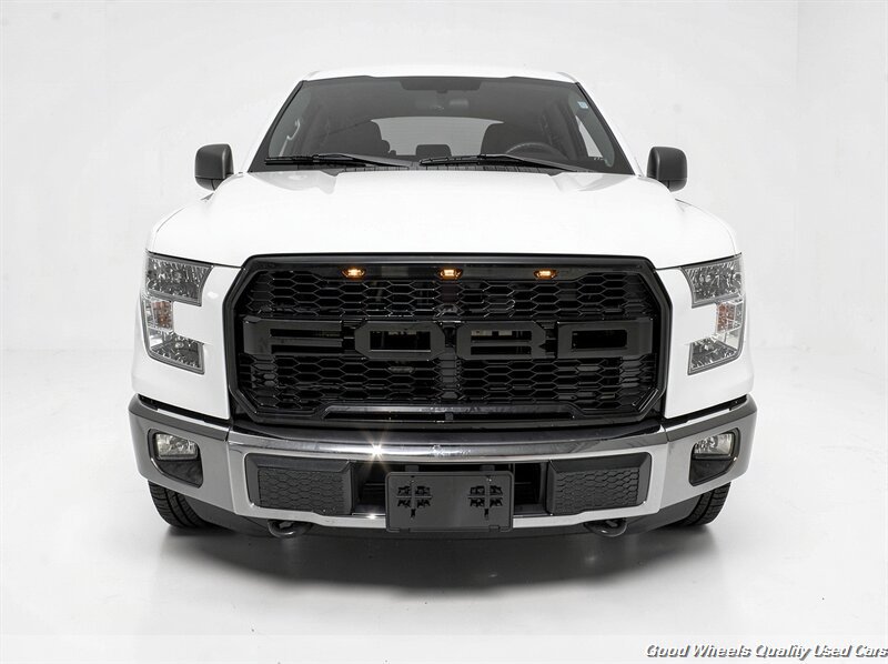 Used 2015 Ford F150 XLT AWD/4WD image 2