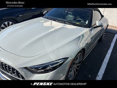 Used 2023 Mercedes-Benz SL 63 AMG SL 63 AMG