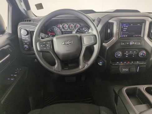 Used 2024 Chevrolet Silverado 1500 Custom Trail Boss AWD/4WD image 13