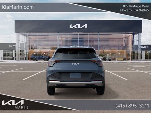 New 2026 Kia Sportage S image 5