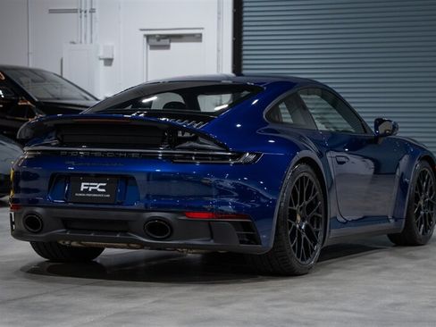 Used 2023 Porsche 911 Carrera 4 GTS AWD/4WD image 15
