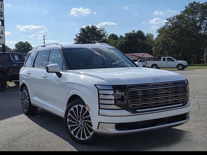 New 2026 Hyundai Palisade Calligraphy