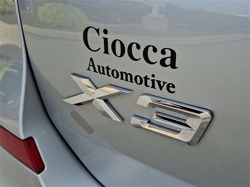 Used 2021 BMW X3 xDrive30i w/ Convenience Package image 30