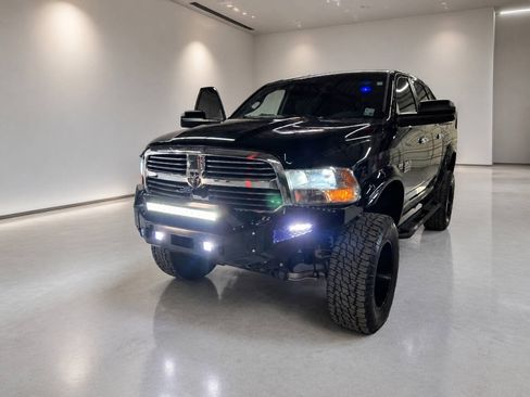 Used 2016 RAM 1500 Outdoorsman AWD/4WD image 8