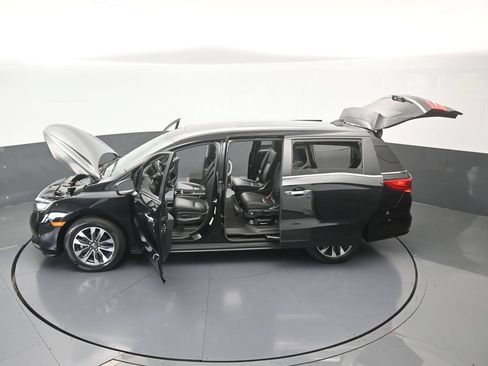 Used 2024 Honda Odyssey EX-L image 65