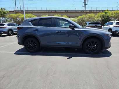 Used 2024 MAZDA CX-5 Carbon Edition