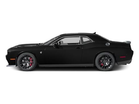 Used 2017 Dodge Challenger SRT Hellcat RWD image 6