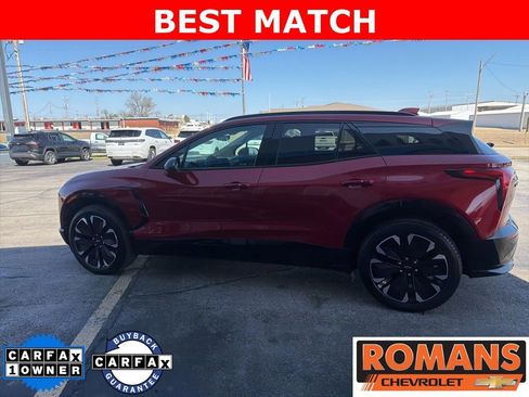 Used 2024 Chevrolet Blazer EV RS image 6