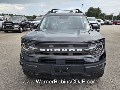 Used 2021 Ford Bronco Sport Big Bend w/ Big Bend Package AWD/4WD image 2