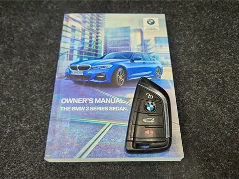 Used 2021 BMW 330i Sedan image 62