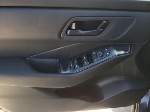 New 2026 Nissan Rogue S FWD image 16