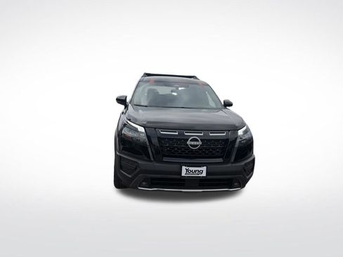 Used 2024 Nissan Pathfinder Rock Creek AWD/4WD image 8
