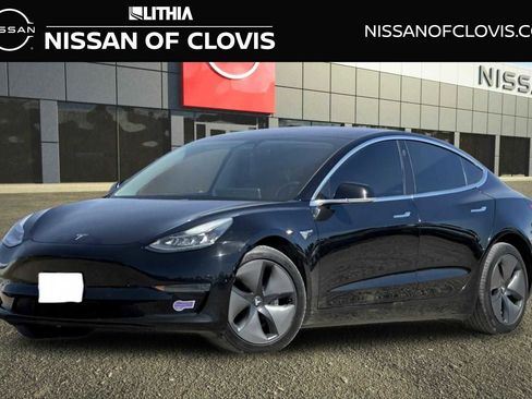 Used 2018 Tesla Model 3 Long Range RWD image 1