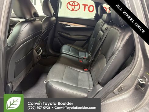 Used 2019 INFINITI QX50 Essential w/ Premium Heat Package AWD/4WD image 18