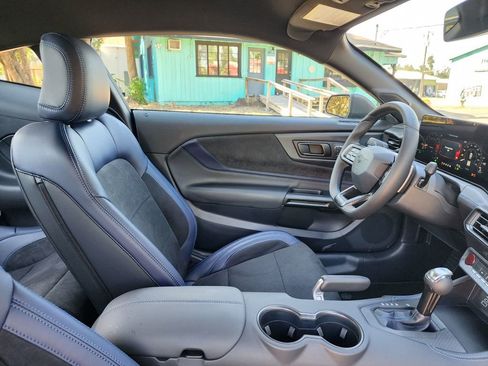 New 2025 Ford Mustang Dark Horse image 66