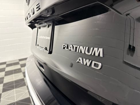 Certified 2024 Nissan Rogue Platinum AWD/4WD image 11