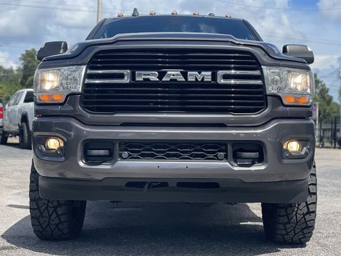 Used 2021 RAM 3500 Big Horn w/ Level 2 Equipment Group AWD/4WD image 8