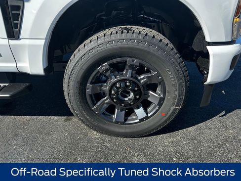 New 2026 Ford F350 XL w/ STX Appearance Package image 14