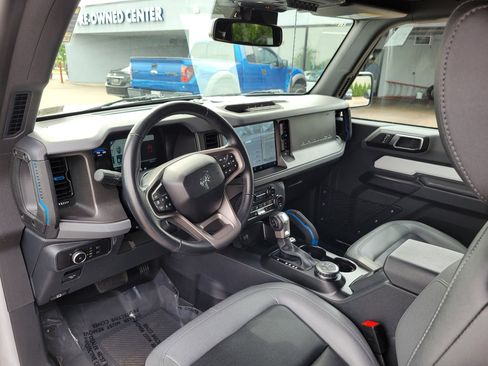 Used 2024 Ford Bronco Black Diamond AWD/4WD image 14