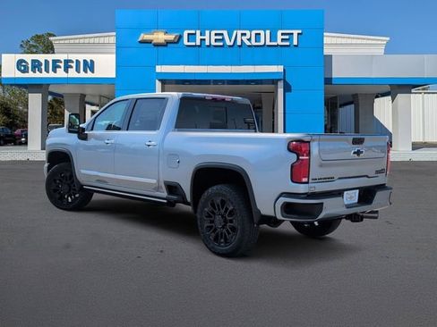 New 2026 Chevrolet Silverado 2500 High Country w/ High Country Premium Package image 9