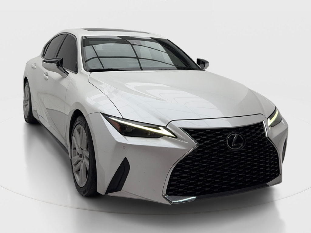 Used 2023 Lexus IS 300 w/ Comfort Package RWD image 3