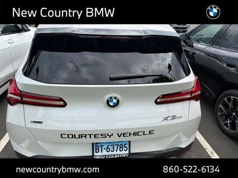 Used 2026 BMW X3 xDrive30i w/ Convenience Package AWD/4WD image 5