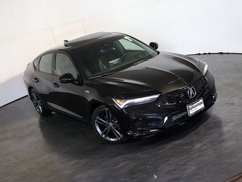 Used 2025 Acura Integra A-Spec w/ Technology Package FWD image 7