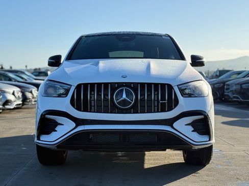 New 2026 Mercedes-Benz GLE 53 AMG 4MATIC Coupe image 5