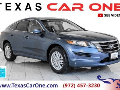 Used 2012 Honda Crosstour EX-L