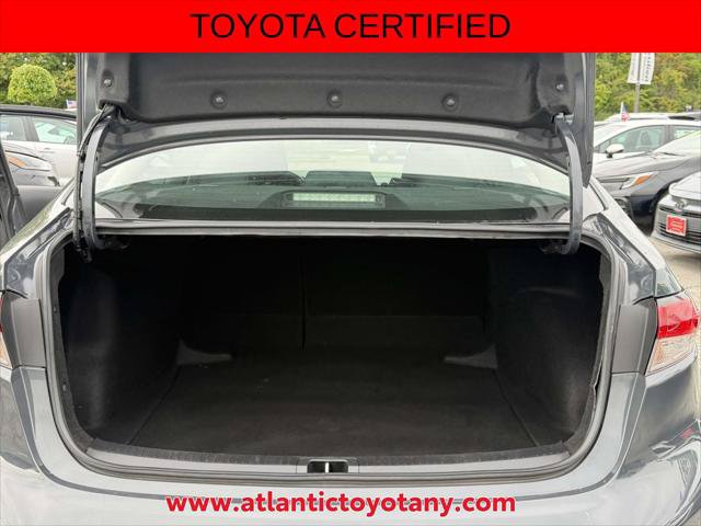 Certified 2024 Toyota Corolla LE FWD image 11