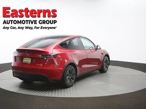Used 2020 Tesla Model Y Long Range AWD/4WD image 36