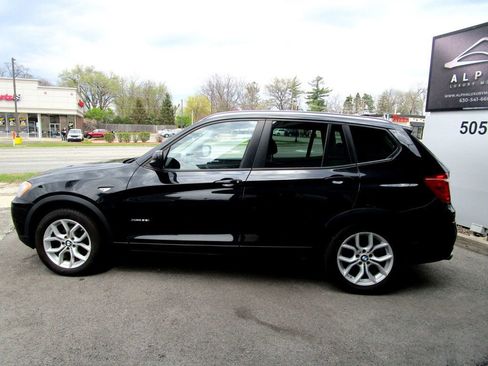Used 2014 BMW X3 xDrive35i image 13