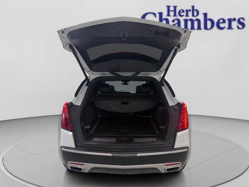 Certified 2022 Cadillac XT5 Premium Luxury image 7