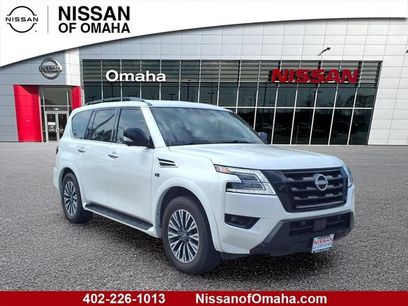 Certified 2021 Nissan Armada SL w/ Midnight Edition Package