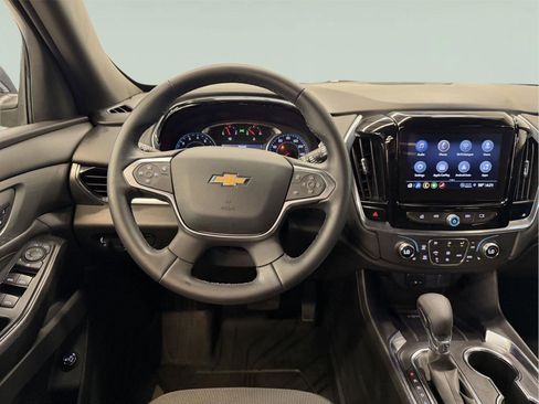 Certified 2023 Chevrolet Traverse LT w/ LPO, Floor Liner Package AWD/4WD image 33