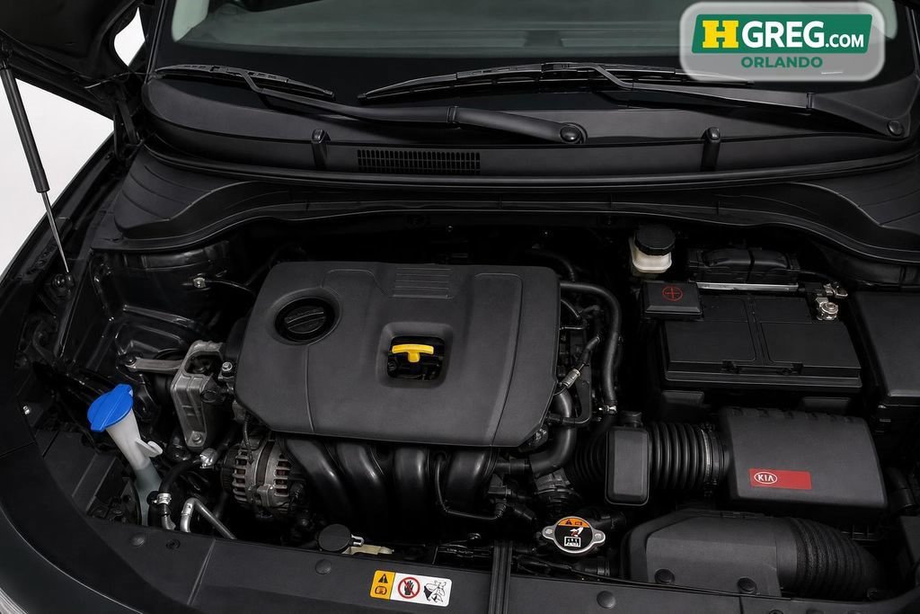 Used 2020 Kia Soul LX FWD image 15