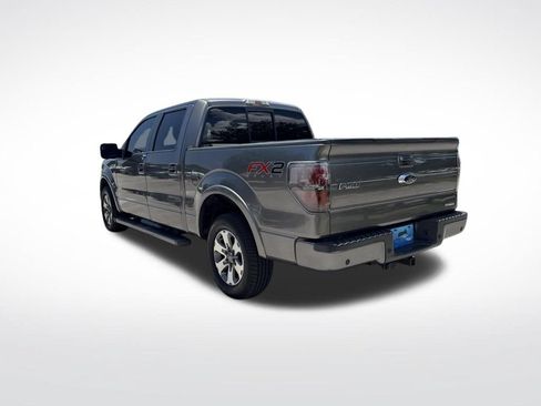 Used 2013 Ford F150 FX2 w/ Luxury Equipment Group RWD image 6